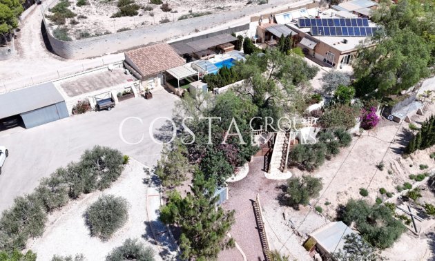 Odsprzedaż - Willa -
Crevillente - Crevillent - Crevillente - Crevillent Centro