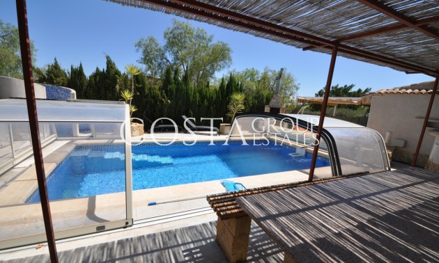 Odsprzedaż - Willa -
Crevillente - Crevillent - Crevillente - Crevillent Centro