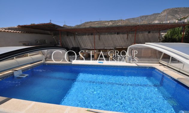 Odsprzedaż - Willa -
Crevillente - Crevillent - Crevillente - Crevillent Centro