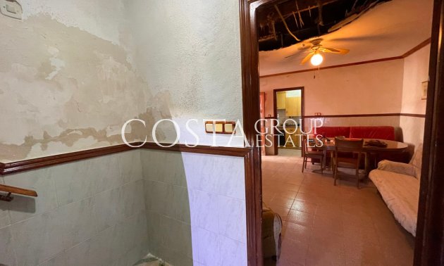 Resale - House -
Benejúzar - Benejuzar Centro