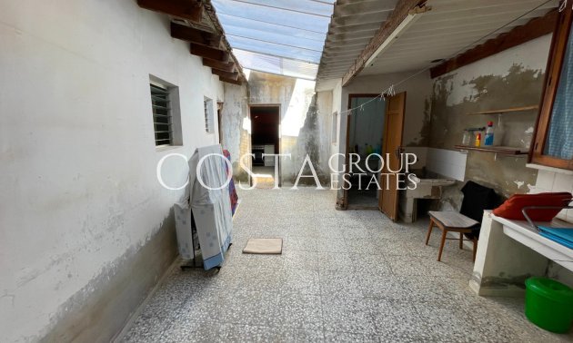 Resale - House -
Benejúzar - Benejuzar Centro