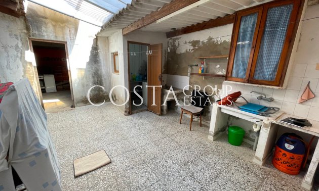 Resale - House -
Benejúzar - Benejuzar Centro