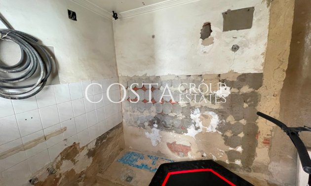 Resale - House -
Benejúzar - Benejuzar Centro