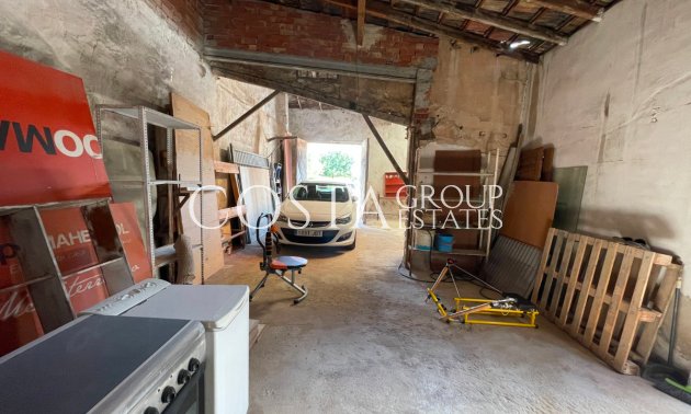 Resale - House -
Benejúzar - Benejuzar Centro