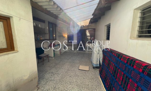 Resale - House -
Benejúzar - Benejuzar Centro