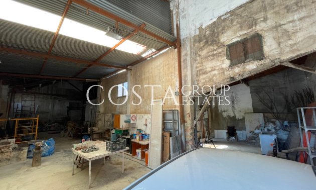 Resale - House -
Benejúzar - Benejuzar Centro