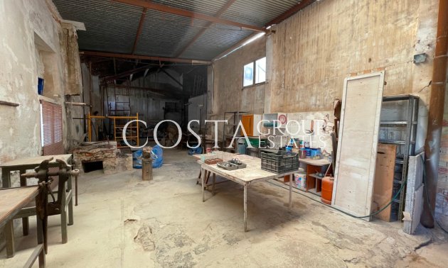 Resale - House -
Benejúzar - Benejuzar Centro