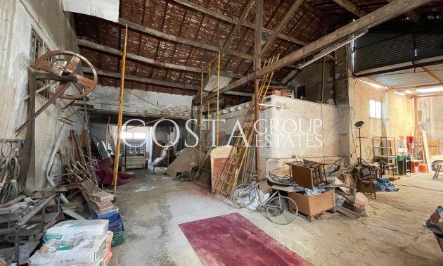 Resale - House -
Benejúzar - Benejuzar Centro