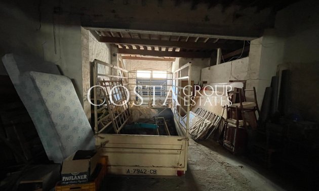 Resale - House -
Benejúzar - Benejuzar Centro