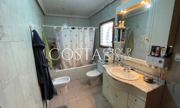 Resale - House -
Benejúzar - Benejuzar Centro