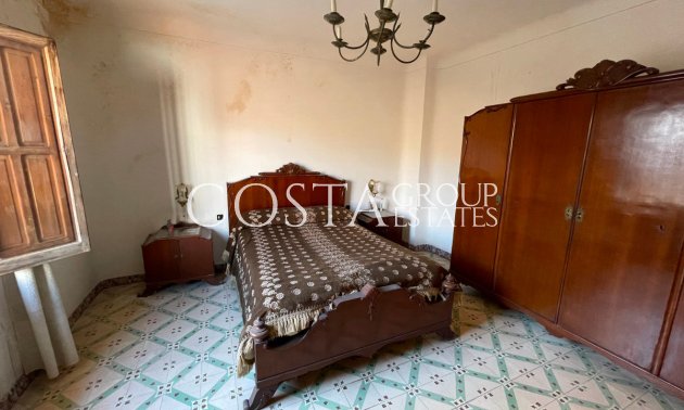 Resale - House -
Benejúzar - Benejuzar Centro