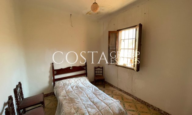 Resale - House -
Benejúzar - Benejuzar Centro