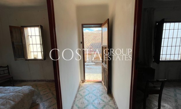 Resale - House -
Benejúzar - Benejuzar Centro