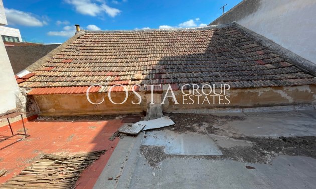 Resale - House -
Benejúzar - Benejuzar Centro