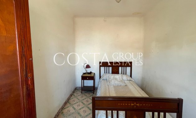 Resale - House -
Benejúzar - Benejuzar Centro