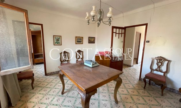 Resale - House -
Benejúzar - Benejuzar Centro