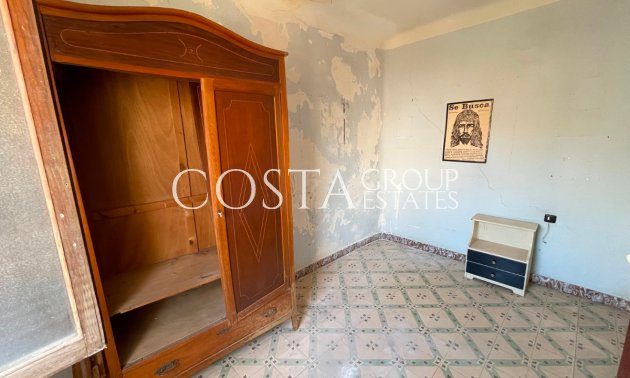 Resale - House -
Benejúzar - Benejuzar Centro