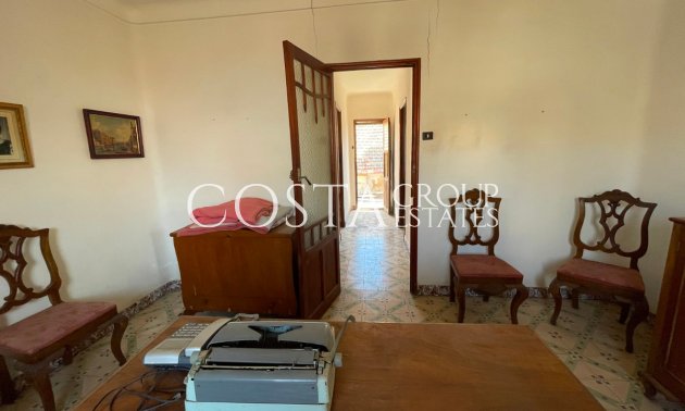 Resale - House -
Benejúzar - Benejuzar Centro