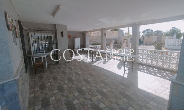 Revente - Villa -
Crevillente - Crevillent - Crevillente - Crevillent Centro