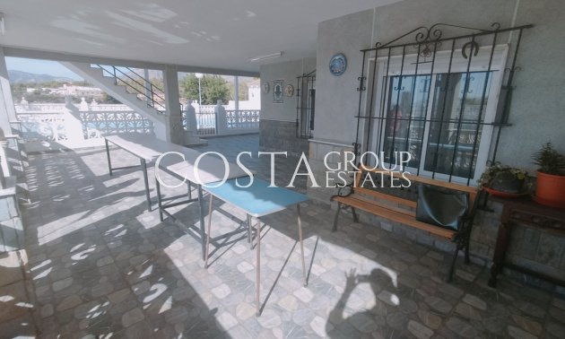 Revente - Villa -
Crevillente - Crevillent - Crevillente - Crevillent Centro