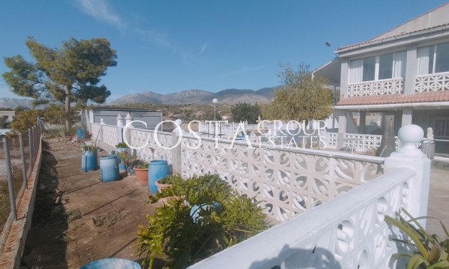 Revente - Villa -
Crevillente - Crevillent - Crevillente - Crevillent Centro