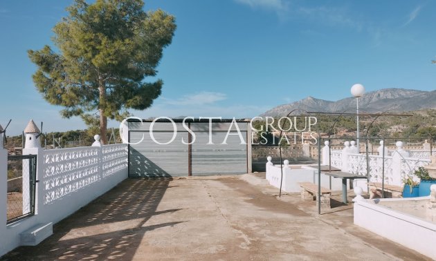 Revente - Villa -
Crevillente - Crevillent - Crevillente - Crevillent Centro