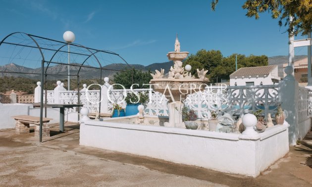 Revente - Villa -
Crevillente - Crevillent - Crevillente - Crevillent Centro