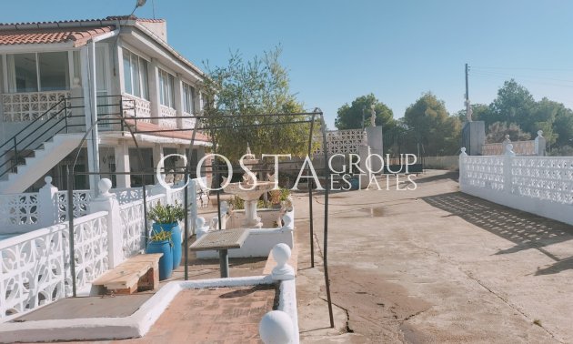 Revente - Villa -
Crevillente - Crevillent - Crevillente - Crevillent Centro