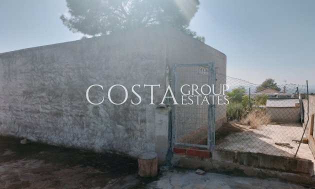 Revente - Villa -
Crevillente - Crevillent - Crevillente - Crevillent Centro