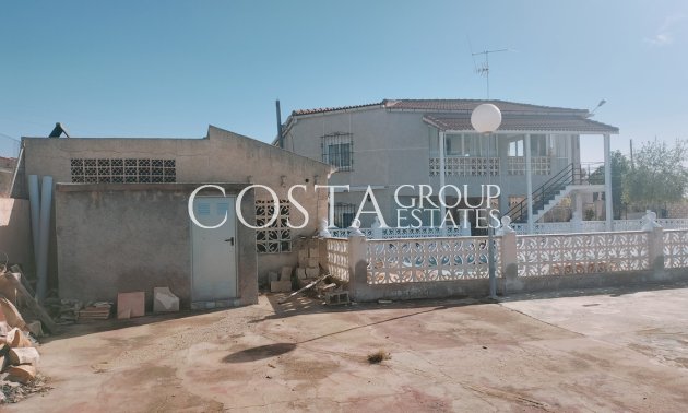 Revente - Villa -
Crevillente - Crevillent - Crevillente - Crevillent Centro