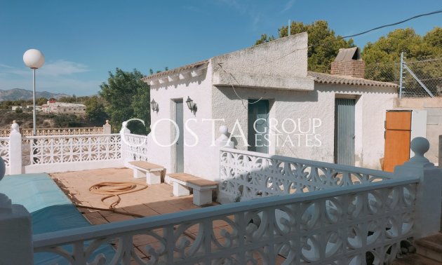 Revente - Villa -
Crevillente - Crevillent - Crevillente - Crevillent Centro