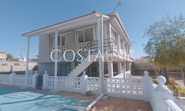 Revente - Villa -
Crevillente - Crevillent - Crevillente - Crevillent Centro