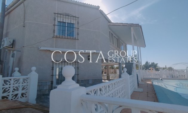 Revente - Villa -
Crevillente - Crevillent - Crevillente - Crevillent Centro