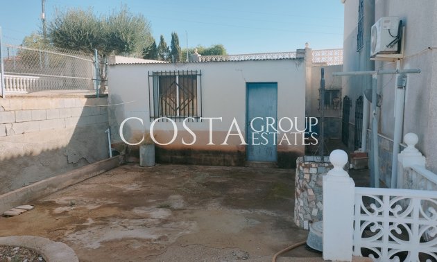 Revente - Villa -
Crevillente - Crevillent - Crevillente - Crevillent Centro