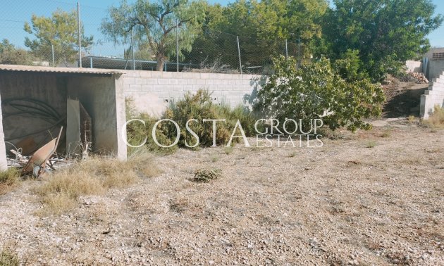 Revente - Villa -
Crevillente - Crevillent - Crevillente - Crevillent Centro