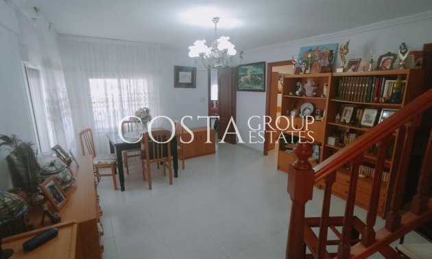 Revente - Villa -
Crevillente - Crevillent - Crevillente - Crevillent Centro