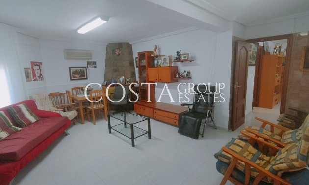 Revente - Villa -
Crevillente - Crevillent - Crevillente - Crevillent Centro