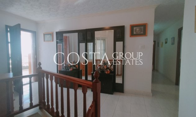 Revente - Villa -
Crevillente - Crevillent - Crevillente - Crevillent Centro