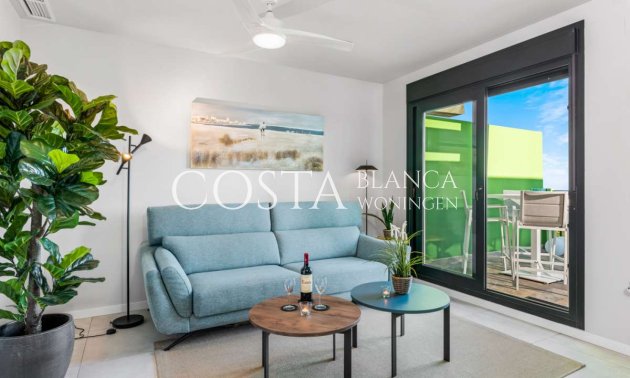 Herverkoop - Appartement -
Mil Palmeras