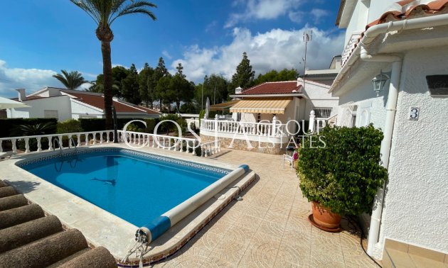 Wiederverkauf - Villa -
Rojales - Rojales Centro