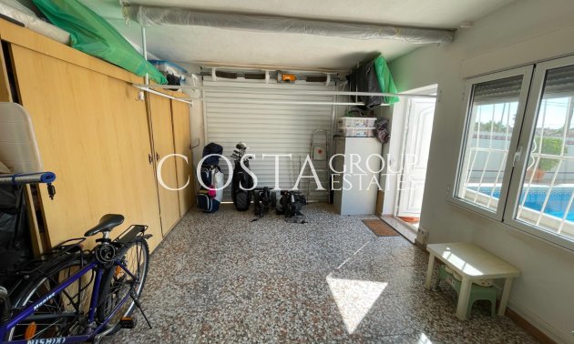 Wiederverkauf - Villa -
Rojales - Rojales Centro