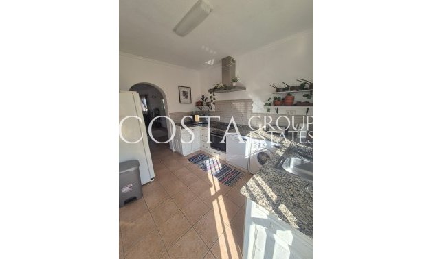 Wiederverkauf - Villa -
San Miguel de Salinas - San Miguel de Salinas Centro