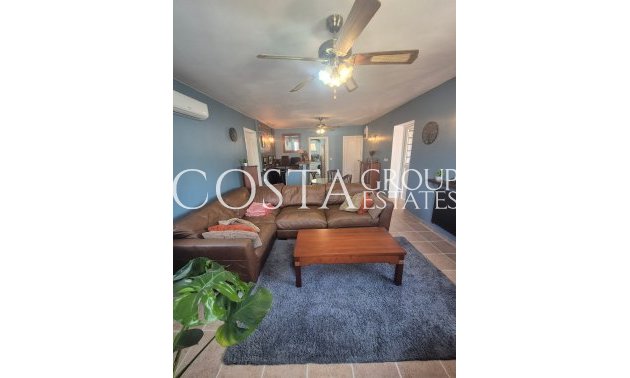 Wiederverkauf - Villa -
San Miguel de Salinas - San Miguel de Salinas Centro