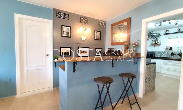 Wiederverkauf - Villa -
San Miguel de Salinas - San Miguel de Salinas Centro