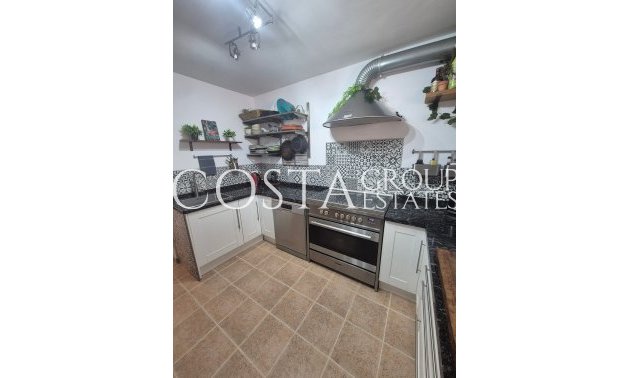 Wiederverkauf - Villa -
San Miguel de Salinas - San Miguel de Salinas Centro