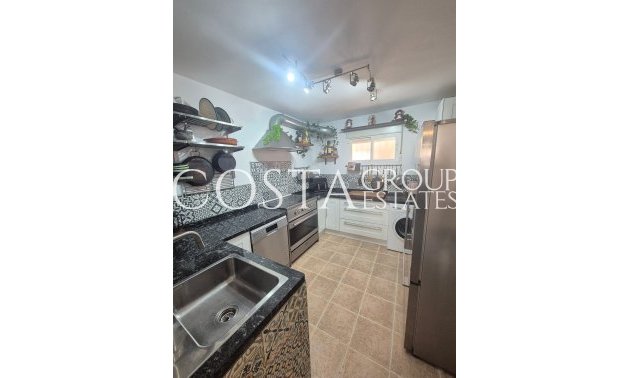 Wiederverkauf - Villa -
San Miguel de Salinas - San Miguel de Salinas Centro