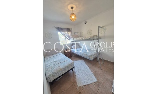 Wiederverkauf - Villa -
San Miguel de Salinas - San Miguel de Salinas Centro