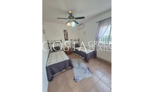 Wiederverkauf - Villa -
San Miguel de Salinas - San Miguel de Salinas Centro