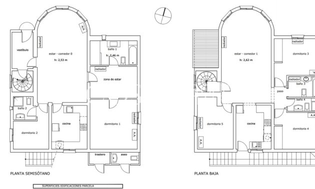 Wiederverkauf - Villa -
San Miguel de Salinas - San Miguel de Salinas Centro