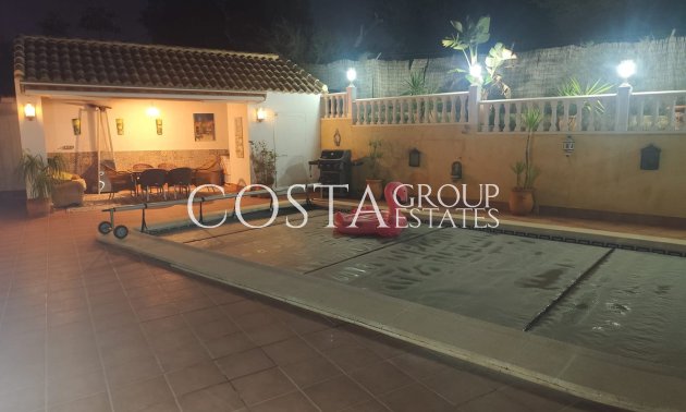 Wiederverkauf - Villa -
San Miguel de Salinas - San Miguel de Salinas Centro